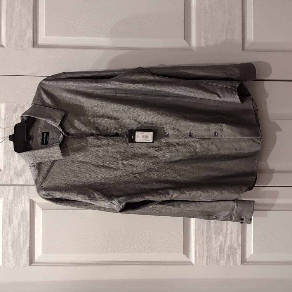 NWT Giorgio Armani men's dress shirt